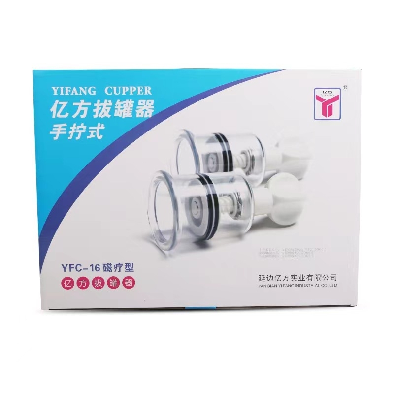 Magnet type hand-screw cupper for household use