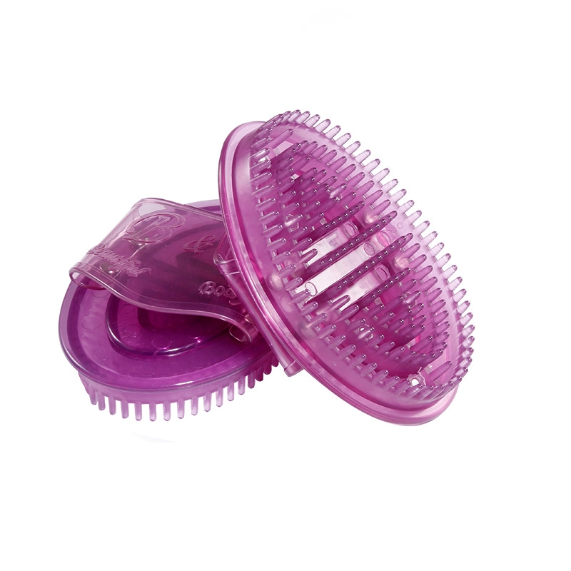 Massage brush, scraping comb, spa scalp head massager