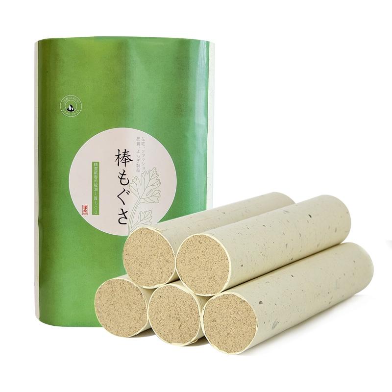 Pure Moxa Rolls for Mild Moxibustion Moxa stick