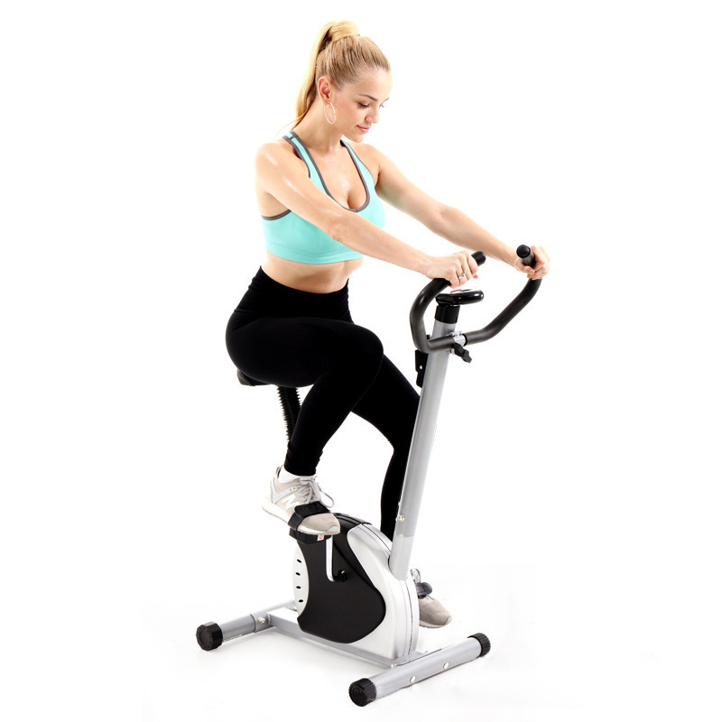 Indoor ultra-silent sports bike Spinning bike Home bike webbing bike cycling stationary bike