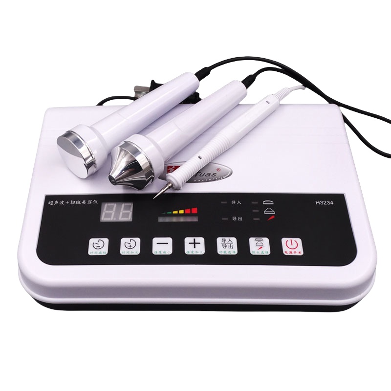 C3M Fahrenheit Ultrasonic Beauty instrument export import instrument face cleaning exhaust lead mercury lift firming beauty salon